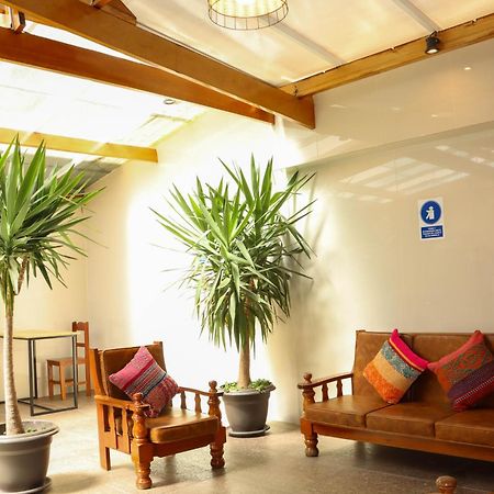 ホテル Andes House クスコ エクステリア 写真