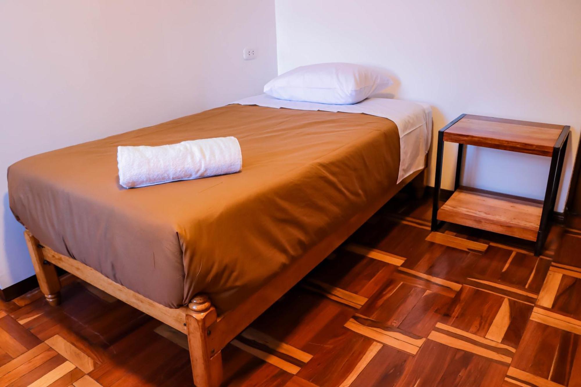 ホテル Andes House クスコ エクステリア 写真