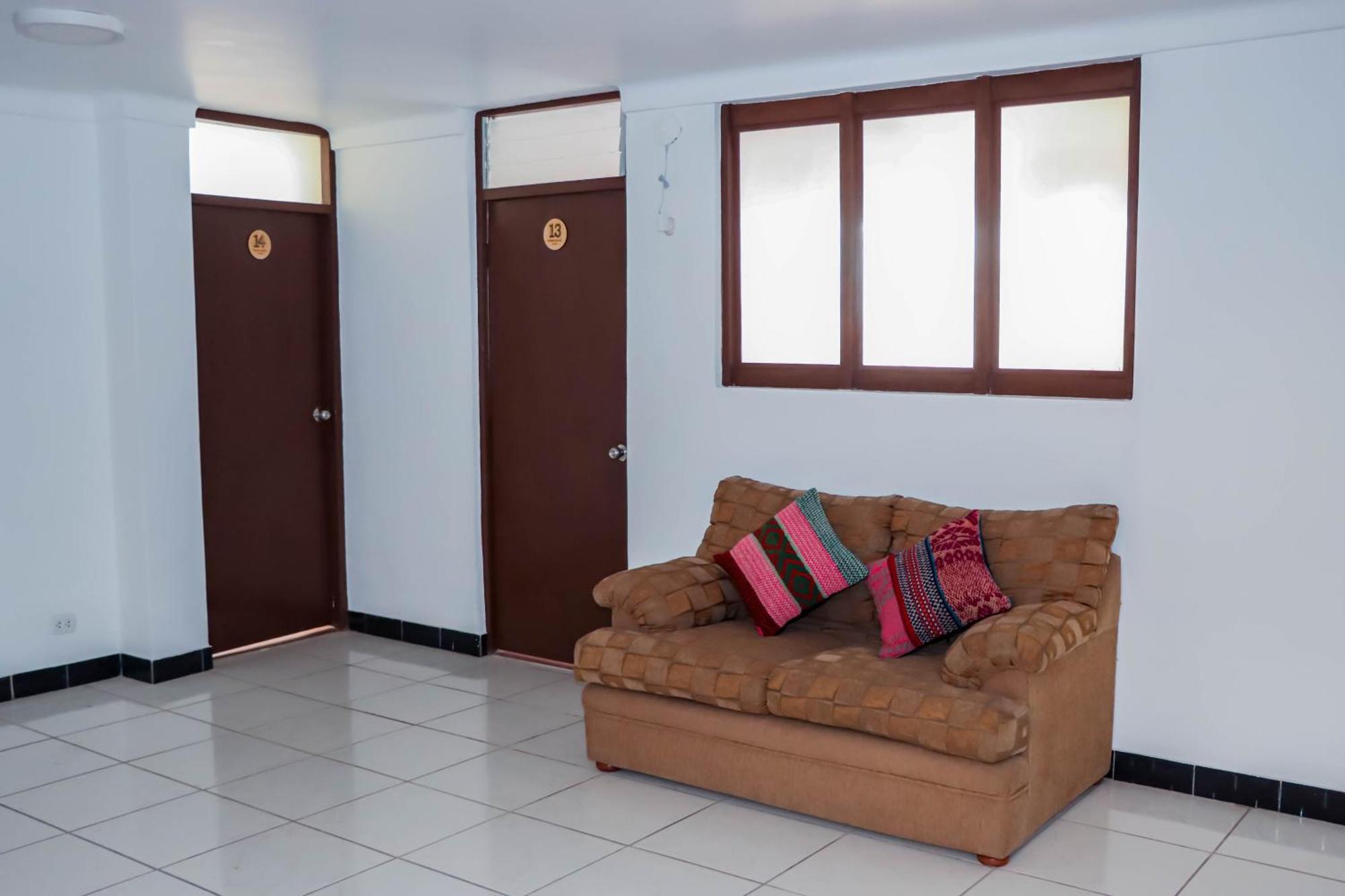 ホテル Andes House クスコ エクステリア 写真