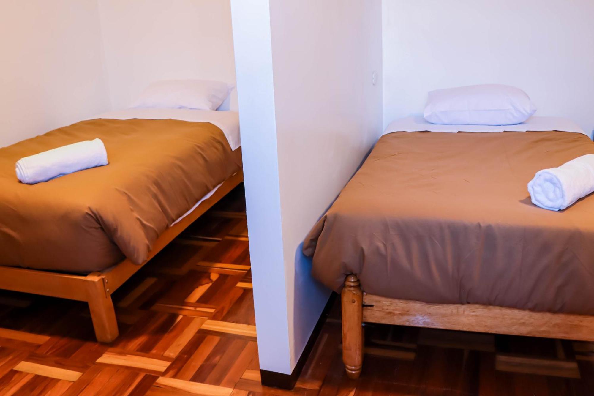 ホテル Andes House クスコ エクステリア 写真