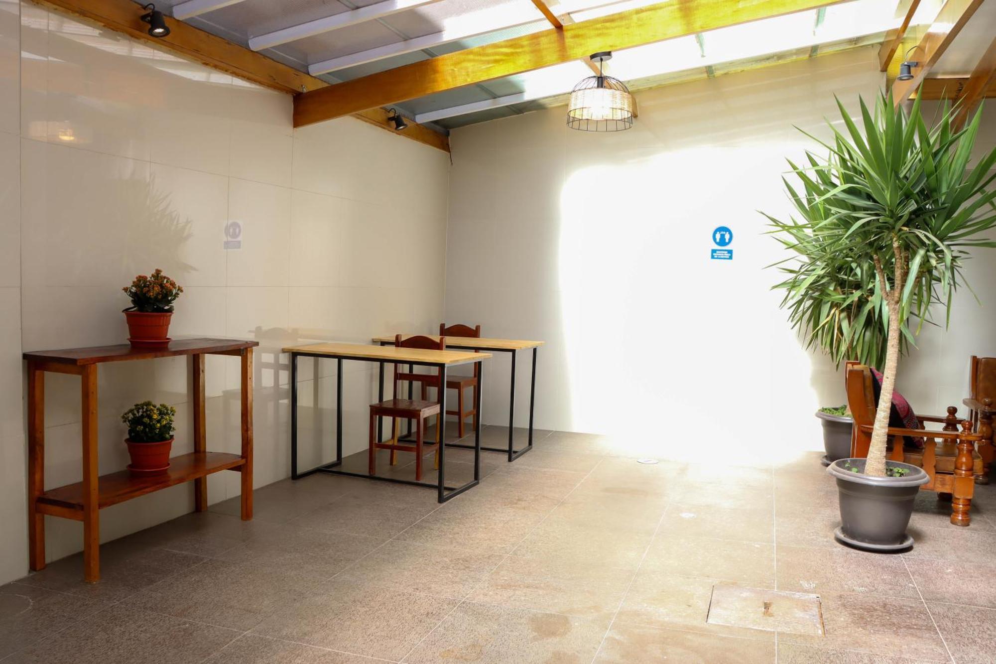 ホテル Andes House クスコ エクステリア 写真