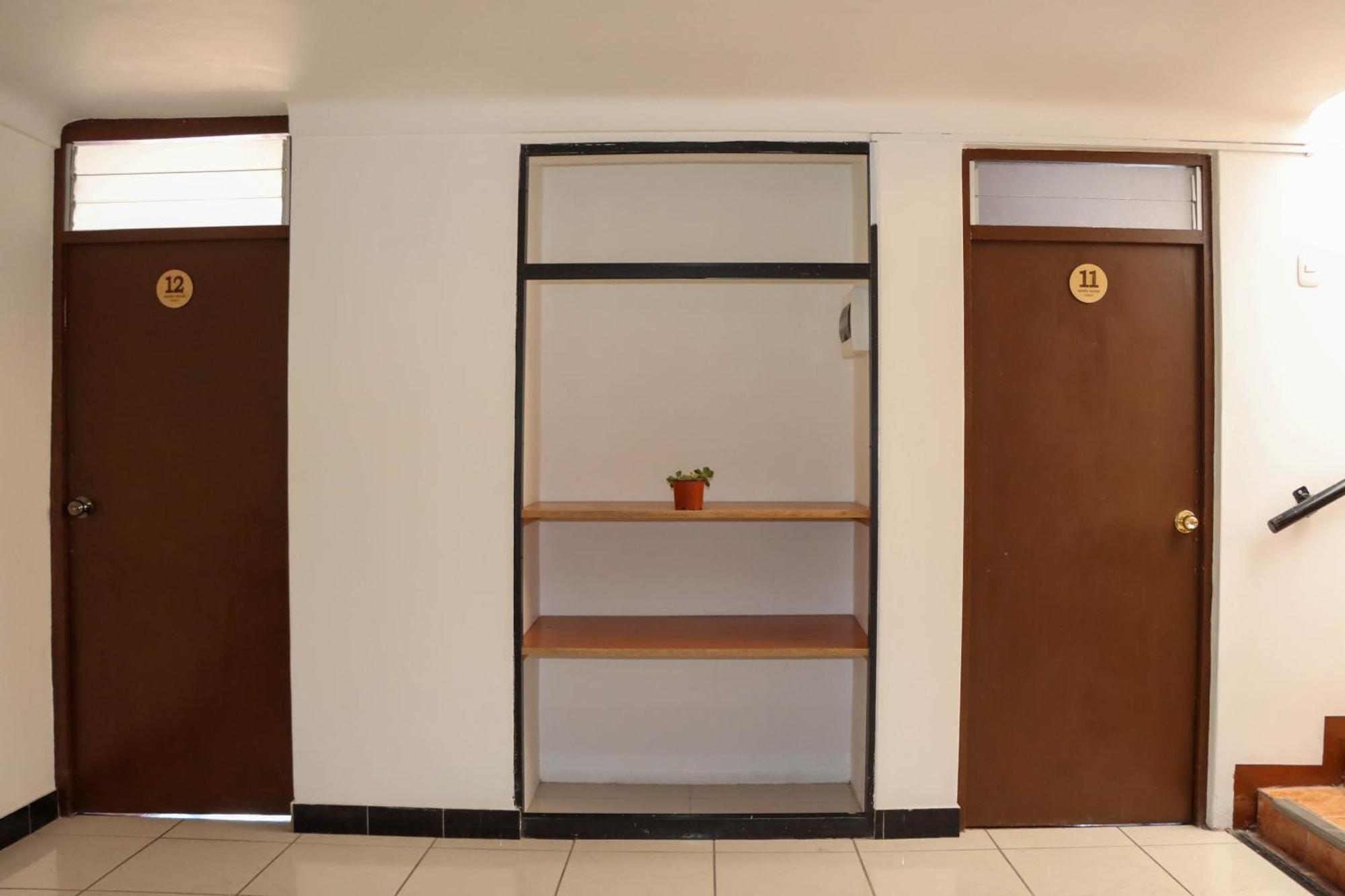 ホテル Andes House クスコ エクステリア 写真
