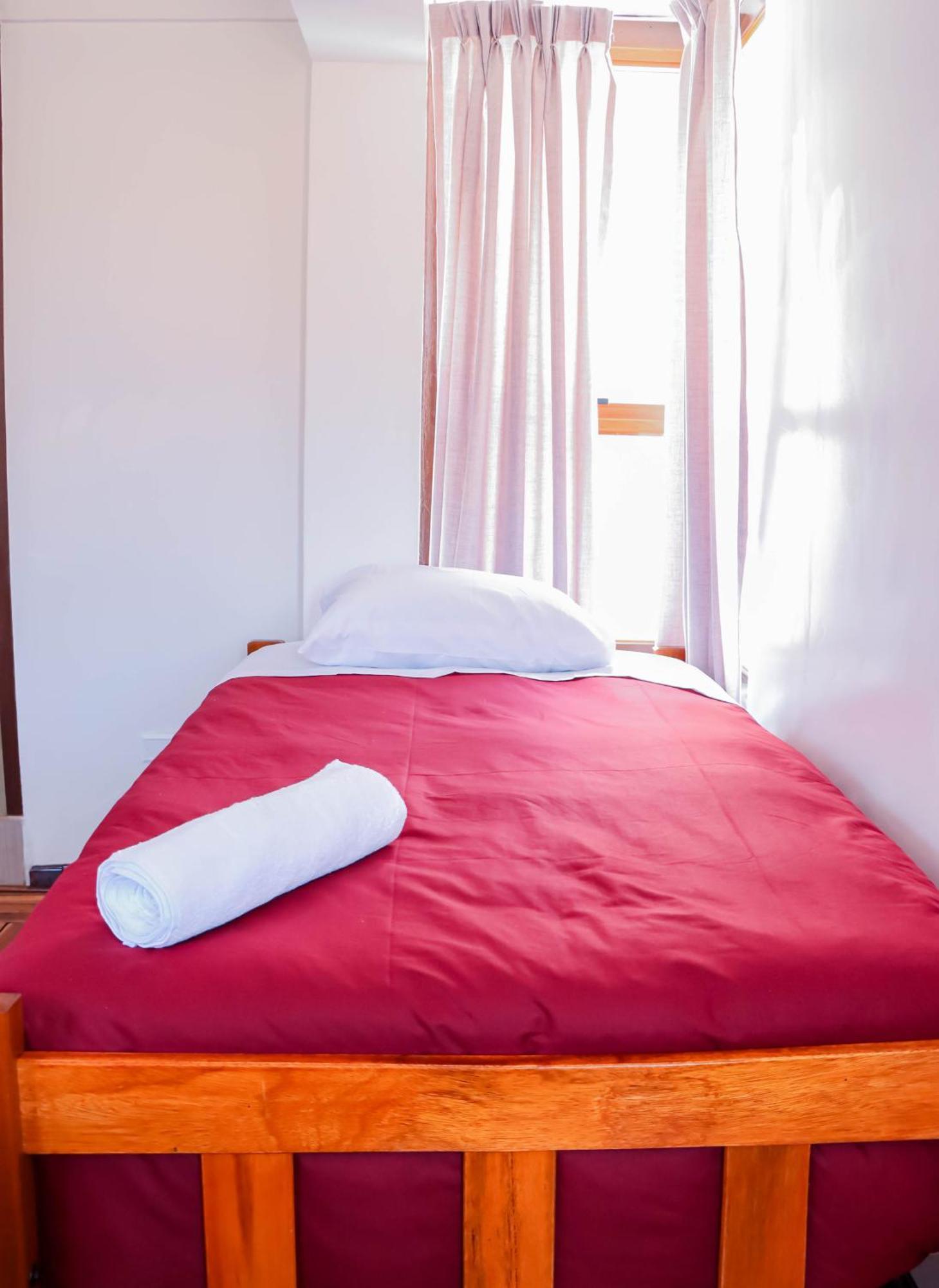 ホテル Andes House クスコ エクステリア 写真
